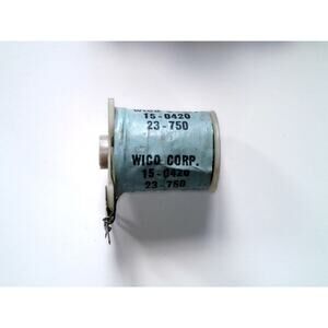 Wico Corp 15-0420 23-750 Pinball Machine Replacement Coil Part With Sleeve